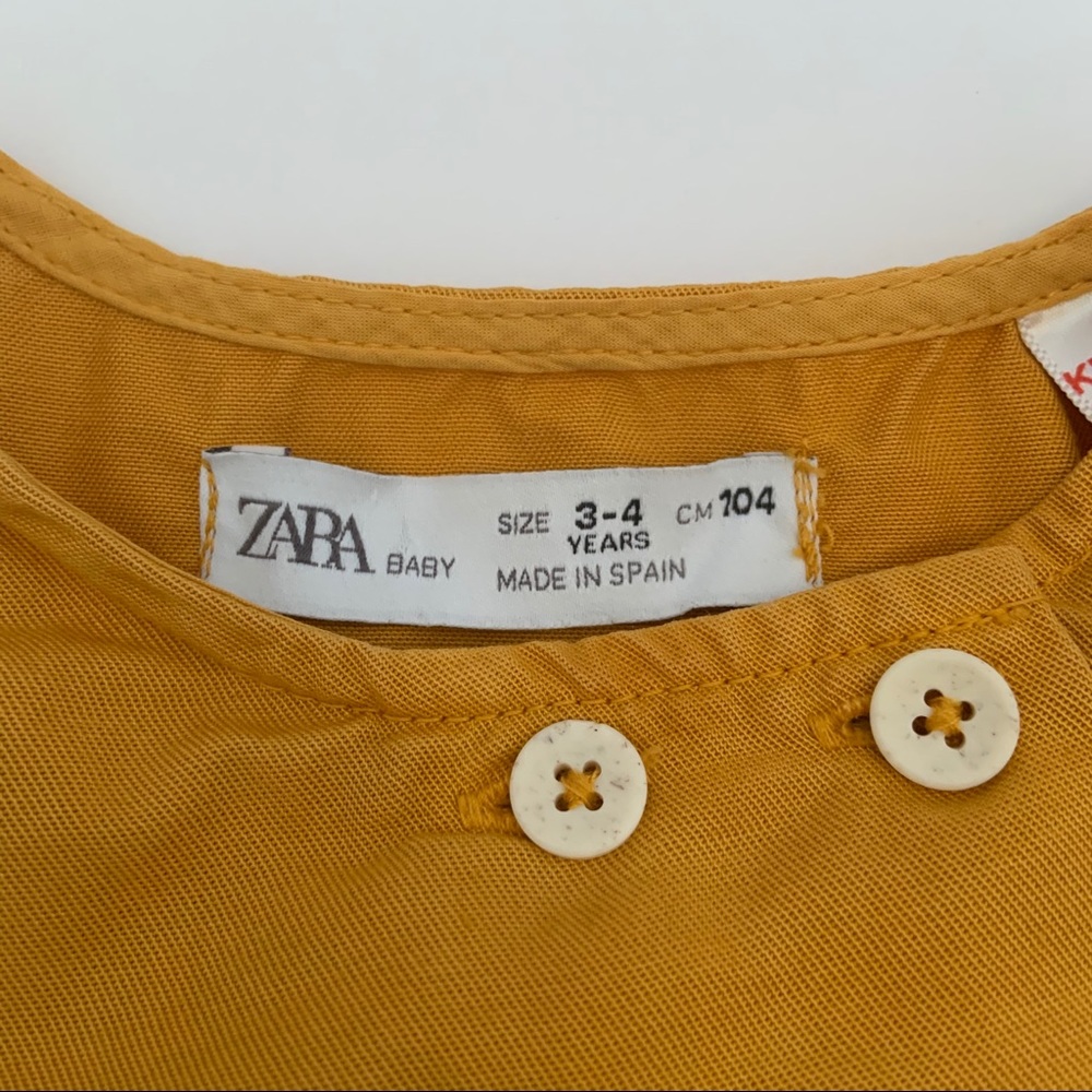 Zara Baby Dress - Picture 5 of 5